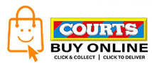 Courts Fiji – Click & Collect