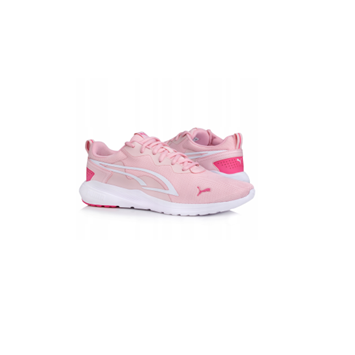 PUMA ALL DAY ACTIVE JR Click US4H Collect - & Courts Fiji 38738608 - BLSM/WHT