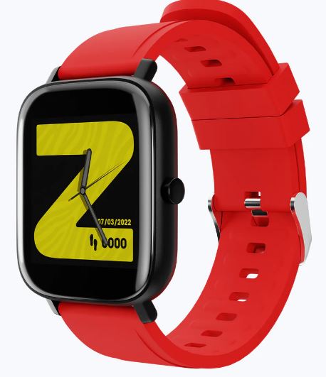 ZEBRONICS SMART FITNESS WATCH Courts Fiji Click Collect