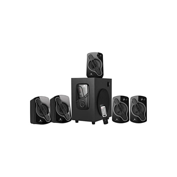 Zebronics best sale multimedia speakers